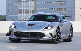 Dodge Viper GTC TA 2.0 (2015) (#34843)