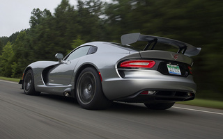 Dodge Viper GTC TA 2.0 (2015) (#34844)