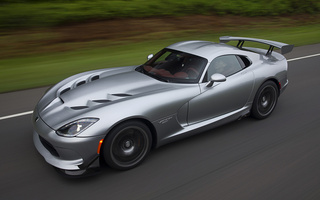 Dodge Viper GTC TA 2.0 (2015) (#34847)