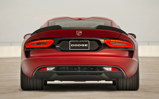 Dodge Viper GTC TA 1.0 (2015) (#34850)