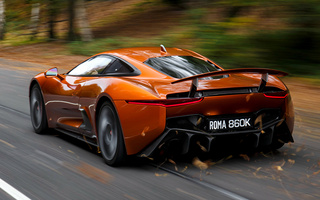 Jaguar C-X75 007 Spectre (2015) (#34873)