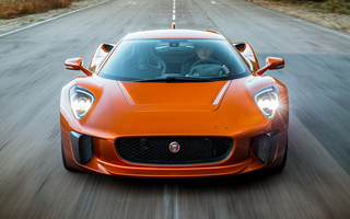 Jaguar C-X75 007 Spectre (2015) (#34876)