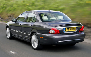 Jaguar X-Type (2007) UK (#34882)