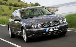 Jaguar X-Type (2007) UK (#34883)