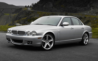 Jaguar XJ (2007) (#34912)