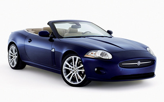 Jaguar XK Convertible (2006) (#34932)