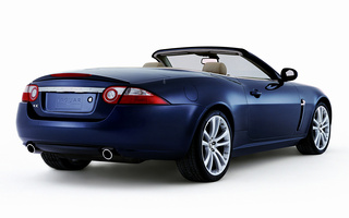 Jaguar XK Convertible (2006) (#34933)