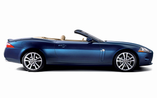 Jaguar XK Convertible (2006) (#34934)