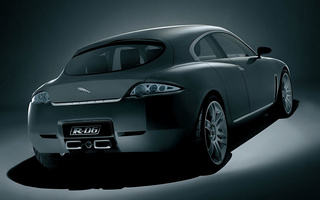 Jaguar R-D6 Concept (2003) (#34936)