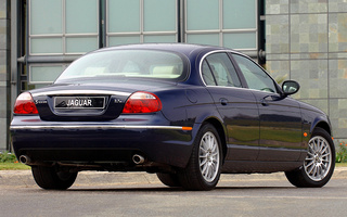 Jaguar S-Type (2003) ZA (#34941)