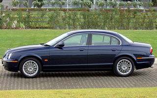 Jaguar S-Type (2003) ZA (#34942)