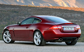 Jaguar XK Coupe (2009) (#34947)