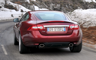Jaguar XK Coupe (2009) (#34950)