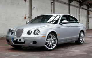 Jaguar S-Type R (2003) UK (#34957)