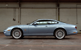 Jaguar XKR Coupe (2004) (#34959)