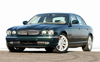 Jaguar XJR (2003) US (#34960)