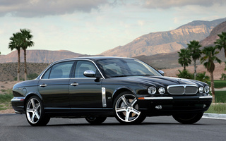 Jaguar Super V8 Portfolio (2006) US (#34964)