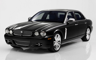 Jaguar XJ Portfolio (2008) (#34967)