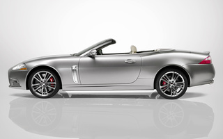 Jaguar XKR Portfolio Convertible (2008) (#34969)