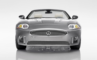 Jaguar XKR Portfolio Convertible (2008) (#34971)