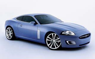 Jaguar Advanced Lightweight Coupe (2005) (#34975)