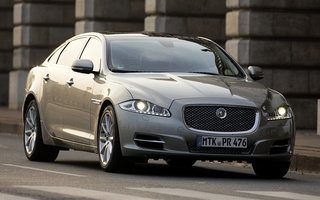 Jaguar XJ L (2009) (#34983)