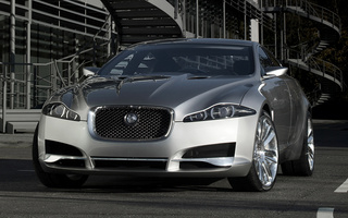 Jaguar C-XF Concept (2007) (#34994)