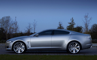 Jaguar C-XF Concept (2007) (#34995)