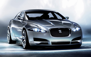 Jaguar C-XF Concept (2007) (#34997)