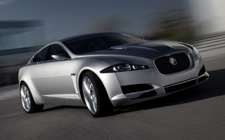 Jaguar C-XF Concept (2007) (#34998)