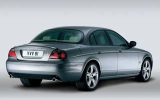 Jaguar S-Type R (2003) (#34999)