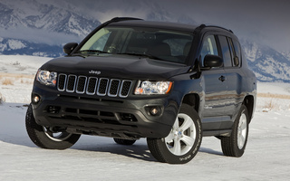 Jeep Compass (2010) (#3500)