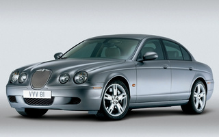 Jaguar S-Type R (2003) (#35000)