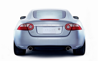 Jaguar XK Coupe (2006) (#35002)