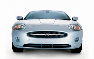 Jaguar XK Coupe (2006) (#35003)