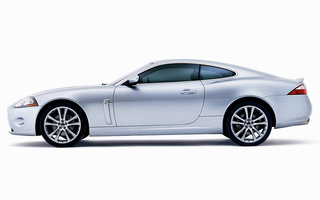 Jaguar XK Coupe (2006) (#35004)