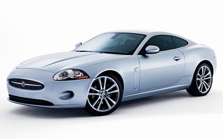 Jaguar XK Coupe (2006) (#35005)