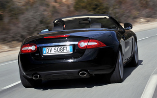 Jaguar XK Convertible (2009) (#35008)