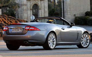 Jaguar XK Convertible (2009) (#35009)