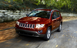 Jeep Compass (2010) (#3502)