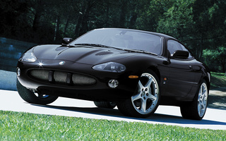 Jaguar XKR Coupe (2003) (#35022)