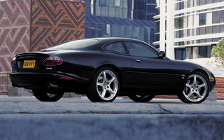 Jaguar XKR Coupe (2003) (#35023)