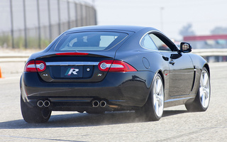 Jaguar XKR Coupe (2009) US (#35026)