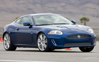 Jaguar XKR Coupe (2009) US (#35027)