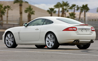 Jaguar XKR Coupe (2009) US (#35028)