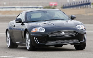 Jaguar XKR Coupe (2009) US (#35030)