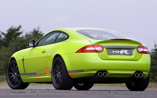 Jaguar XKR Coupe Goodwood Special (2009) UK (#35033)