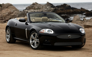 Jaguar XKR Convertible (2007) (#35034)