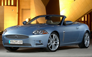 Jaguar XKR Convertible (2007) (#35037)