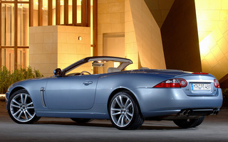 Jaguar XKR Convertible (2007) (#35038)